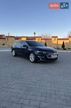 Chevrolet Malibu 2016