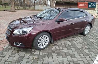 Chevrolet Malibu 2012