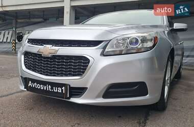 Chevrolet Malibu 2015