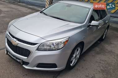 Седан Chevrolet Malibu 2015 в Боярці