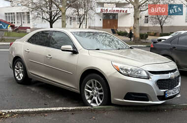 Седан Chevrolet Malibu 2014 в Одессе