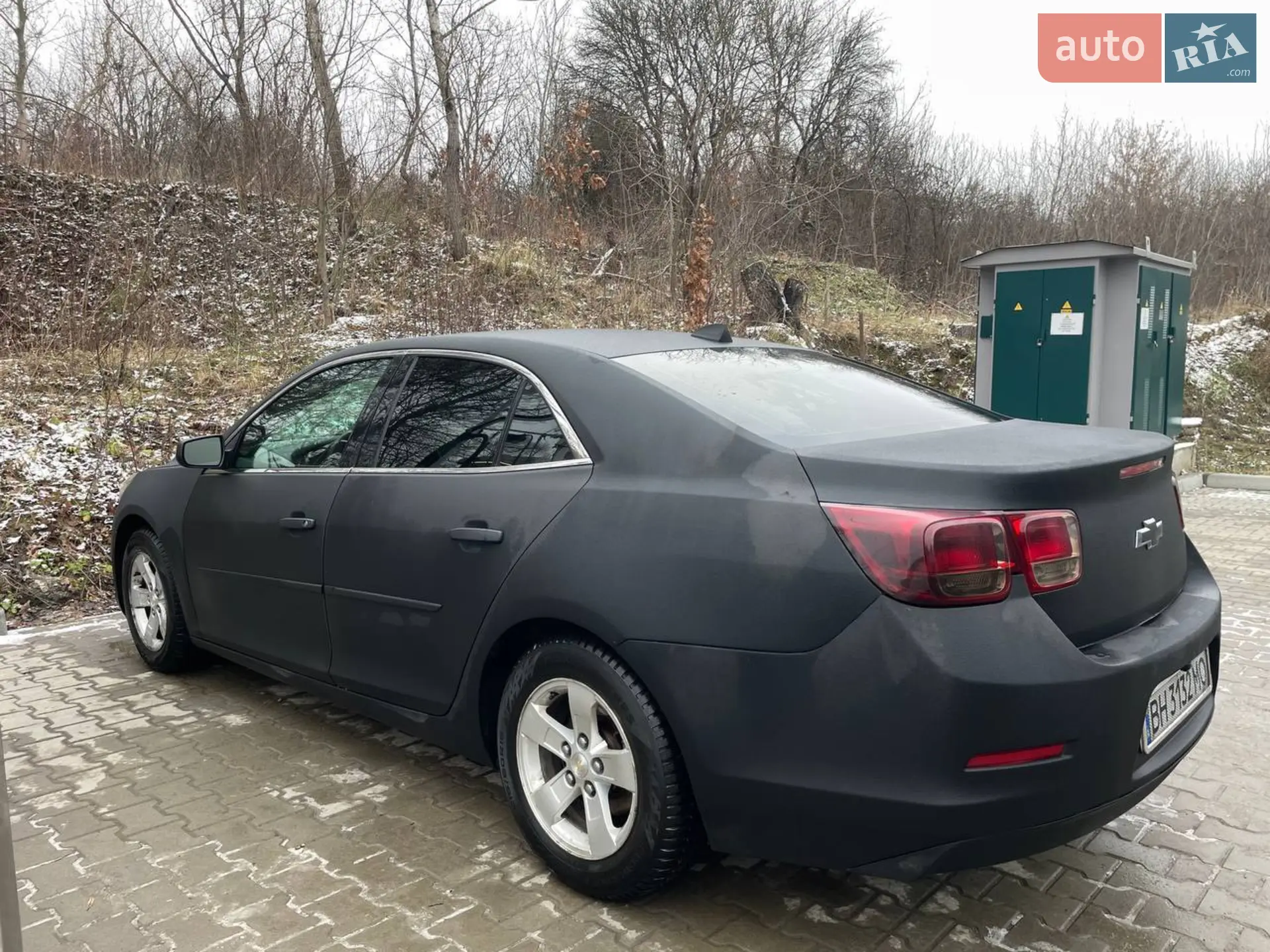2013 Chevrolet Malibu - мініатюра 4