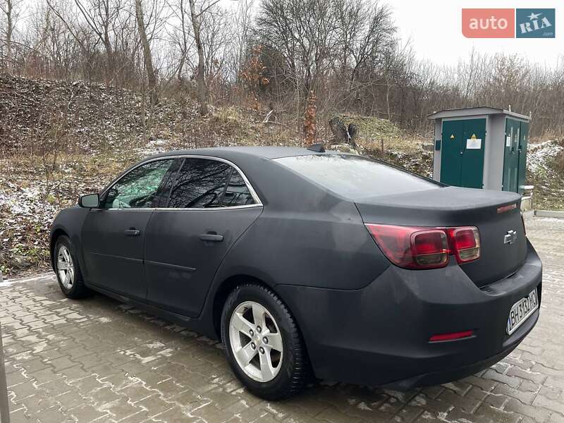 Седан Chevrolet Malibu 2013 в Львове фото 4 Седан Chevrolet Malibu 2013 в Львове