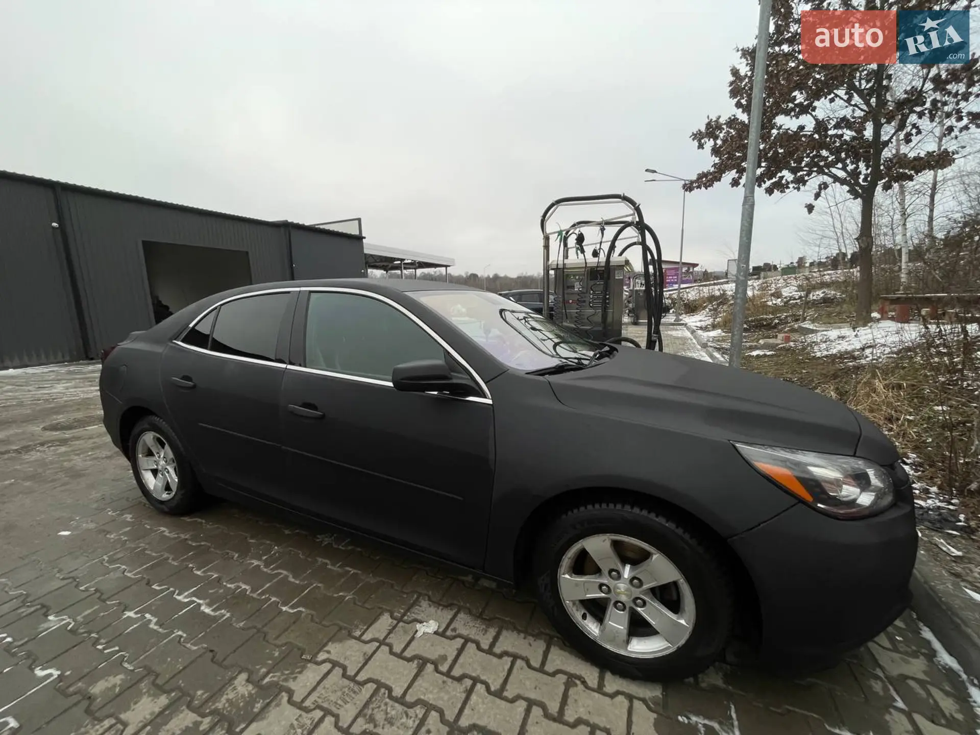 2013 Chevrolet Malibu - фото 1
