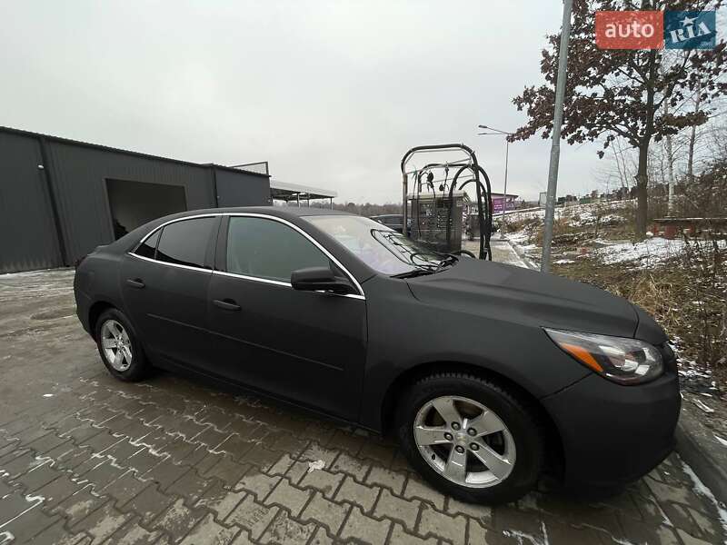 Chevrolet Malibu 2013 Chevrolet Malibu 2013