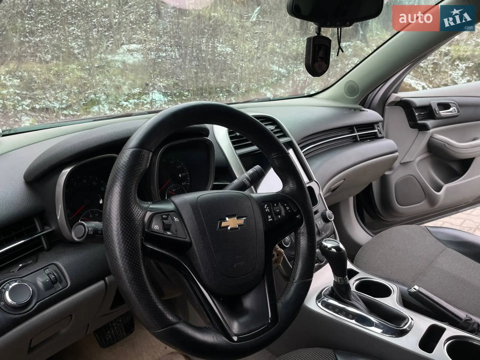 2013 Chevrolet Malibu - мініатюра 7