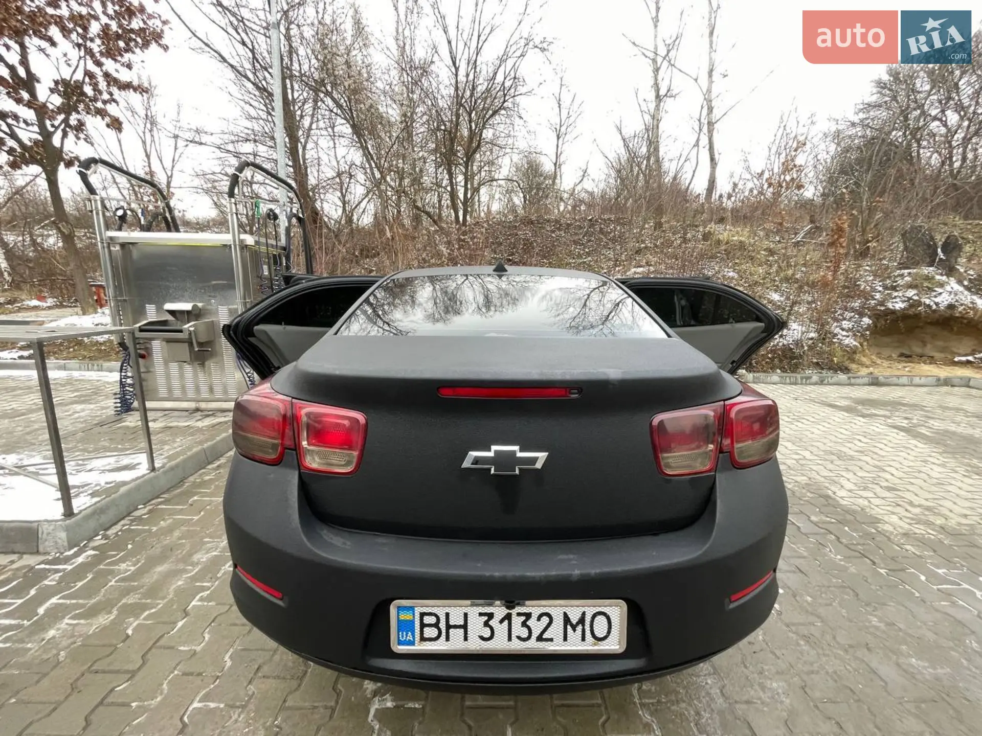 2013 Chevrolet Malibu - мініатюра 3