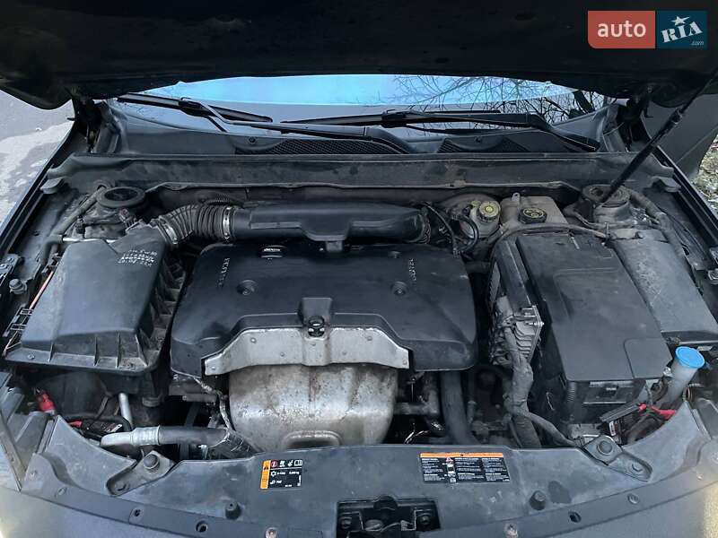 Седан Chevrolet Malibu 2013 в Львове фото 23 Седан Chevrolet Malibu 2013 в Львове
