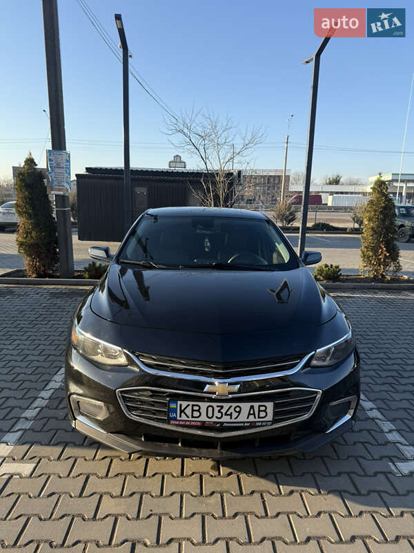 Седан Chevrolet Malibu 2016 в Вінниці