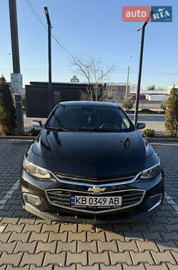 Седан Chevrolet Malibu 2016 в Виннице