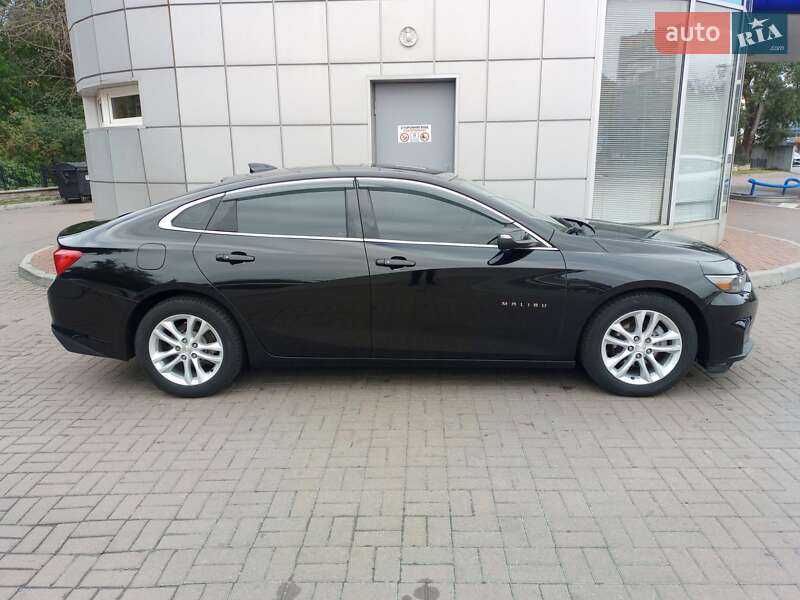 Седан Chevrolet Malibu 2016 в Києві фото 4 Седан Chevrolet Malibu 2016 в Києві