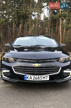 Седан Chevrolet Malibu 2017 в Києві