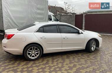 Седан Chevrolet Malibu 2014 в Дніпрі