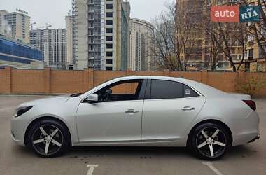 Седан Chevrolet Malibu 2012 в Тернополі