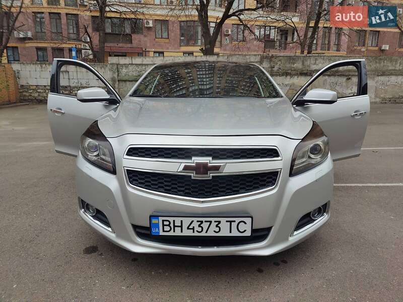 Седан Chevrolet Malibu 2012 в Одесі