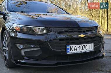 Chevrolet Malibu 2016 Chevrolet Malibu 2016