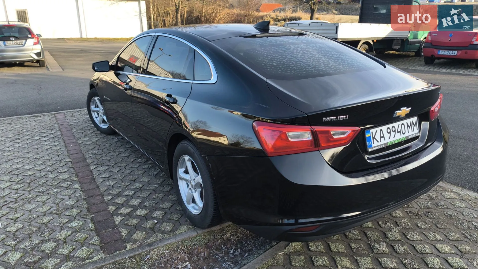 2016 Chevrolet Malibu - мініатюра 3