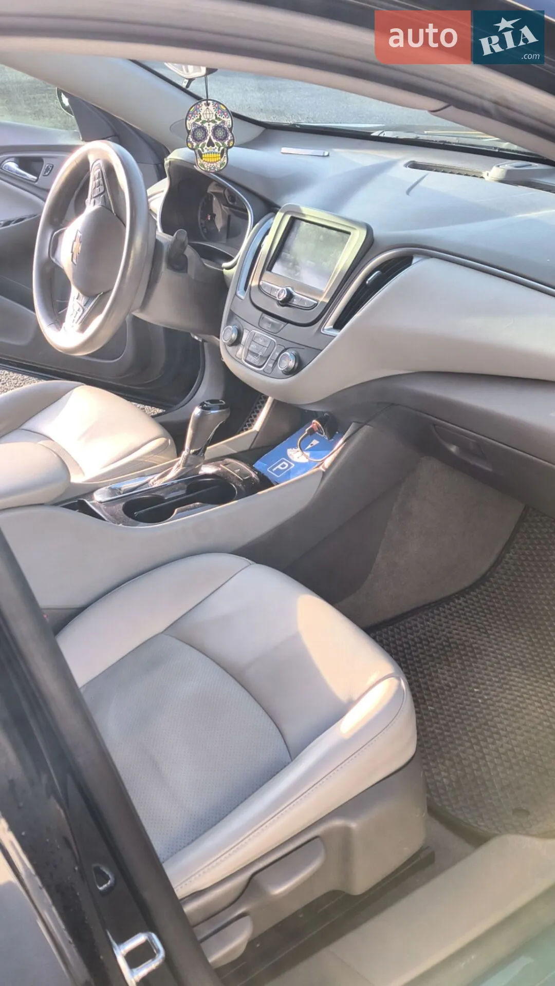 2016 Chevrolet Malibu - мініатюра 22