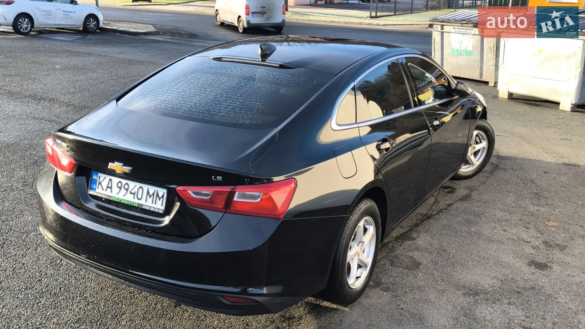 2016 Chevrolet Malibu - мініатюра 27