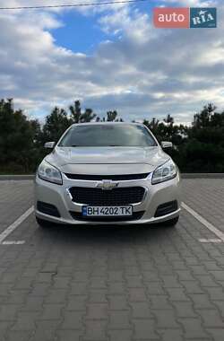 Седан Chevrolet Malibu 2014 в Одесі