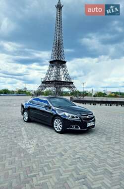 Chevrolet Malibu 2014