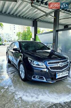 Седан Chevrolet Malibu 2014 в 