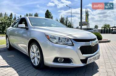 Седан Chevrolet Malibu 2015 в Одесі