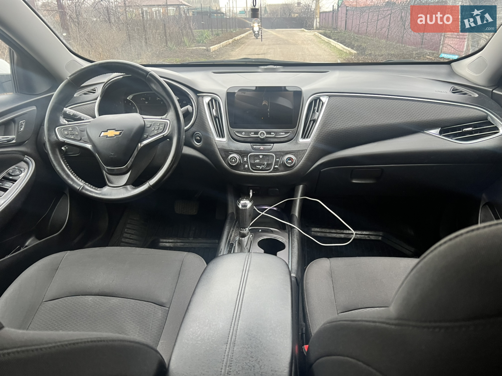 2018 Chevrolet Malibu - мініатюра 5