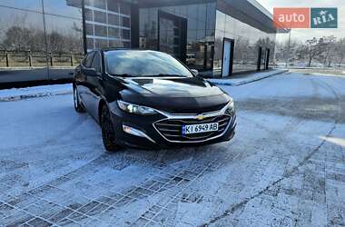 Седан Chevrolet Malibu 2020 в Запорожье