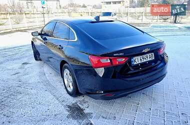 Седан Chevrolet Malibu 2020 в Запорожье