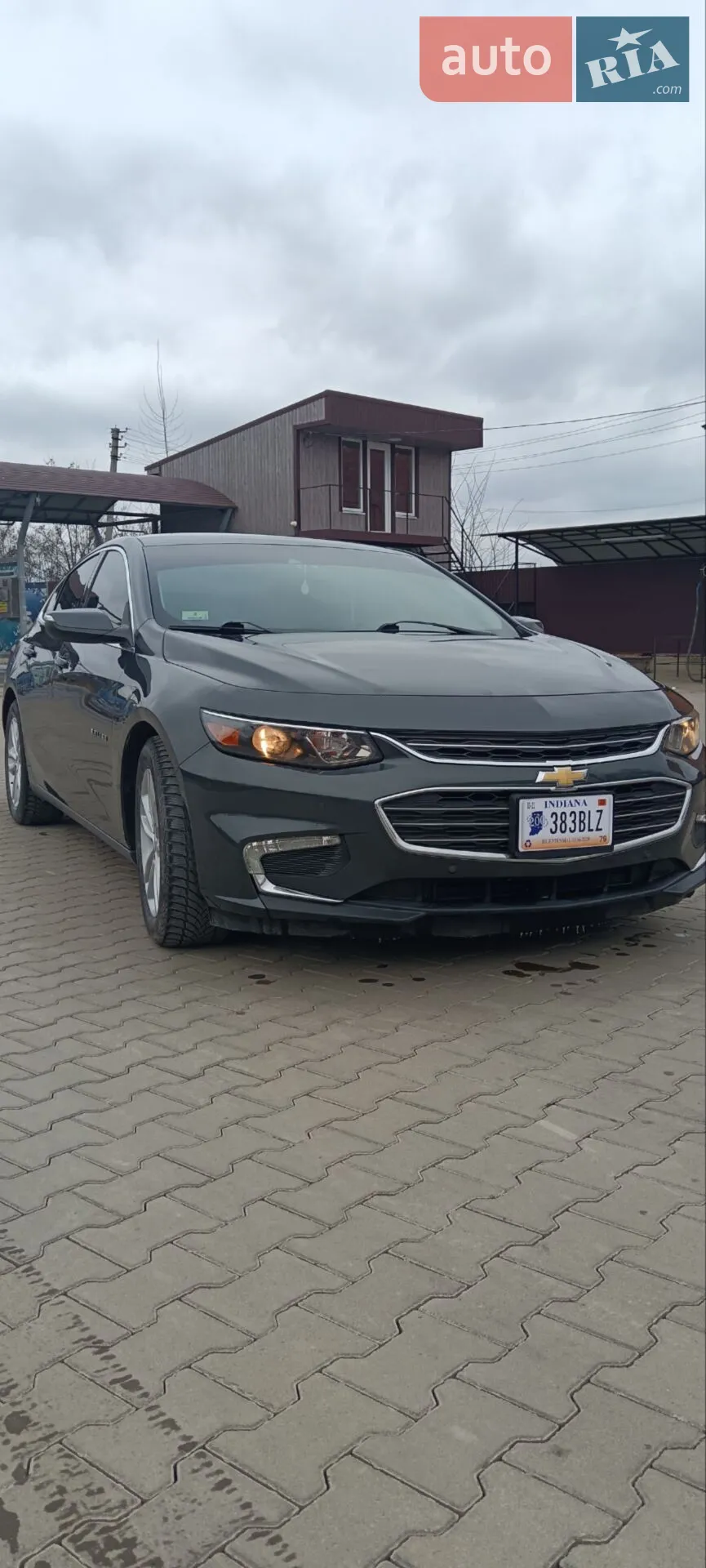 2016 Chevrolet Malibu - мініатюра 4
