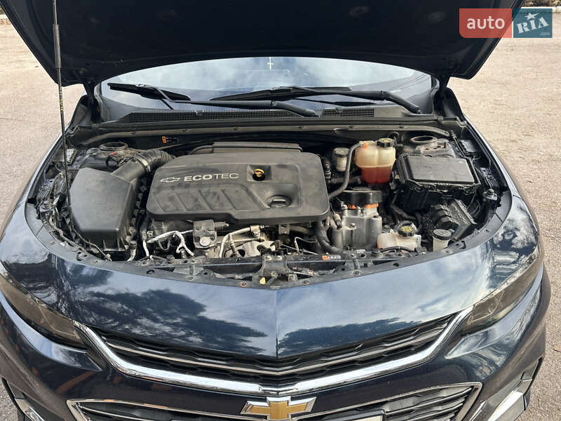 Седан Chevrolet Malibu 2016 в Романове фото 3 Седан Chevrolet Malibu 2016 в Романове