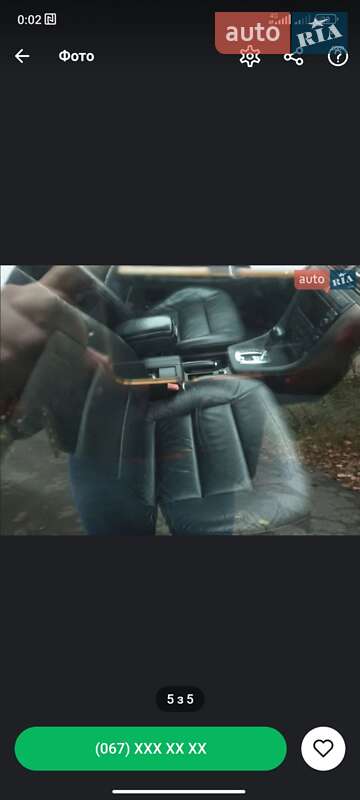 Седан Chevrolet Malibu 2015 в Умані