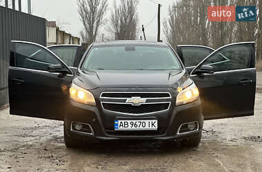 Седан Chevrolet Malibu 2014 в Шпикові