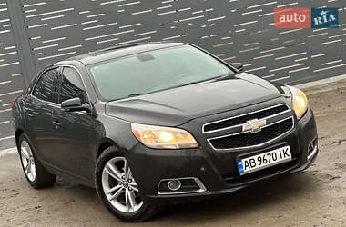 Седан Chevrolet Malibu 2014 в Шпикові