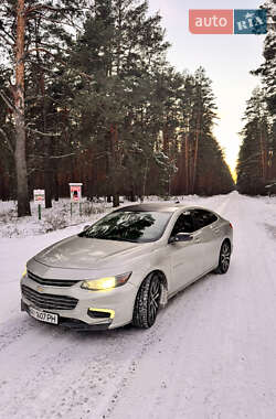 Седан Chevrolet Malibu 2016 в Вышгороде