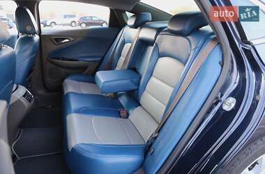 Седан Chevrolet Malibu 2017 в 