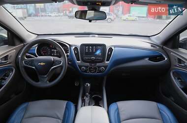 Седан Chevrolet Malibu 2017 в 