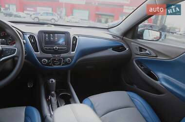 Седан Chevrolet Malibu 2017 в 