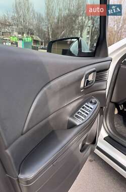 Седан Chevrolet Malibu 2012 в 