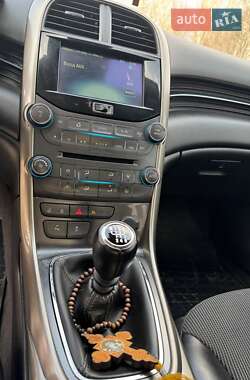 Седан Chevrolet Malibu 2012 в 