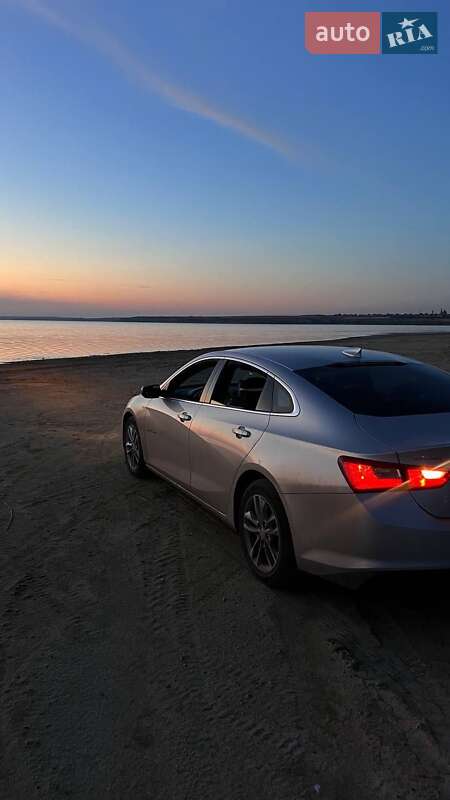 Седан Chevrolet Malibu 2016 в Одессе