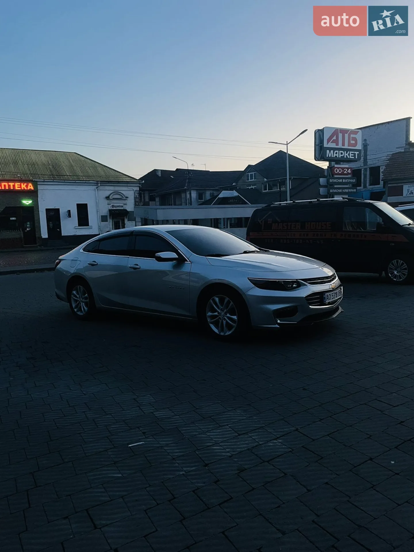 2016 Chevrolet Malibu - мініатюра 13