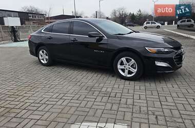 Седан Chevrolet Malibu 2020 в Запоріжжі
