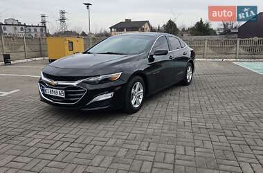 Chevrolet Malibu 2020