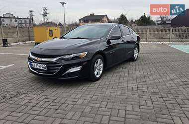 Седан Chevrolet Malibu 2020 в Запоріжжі