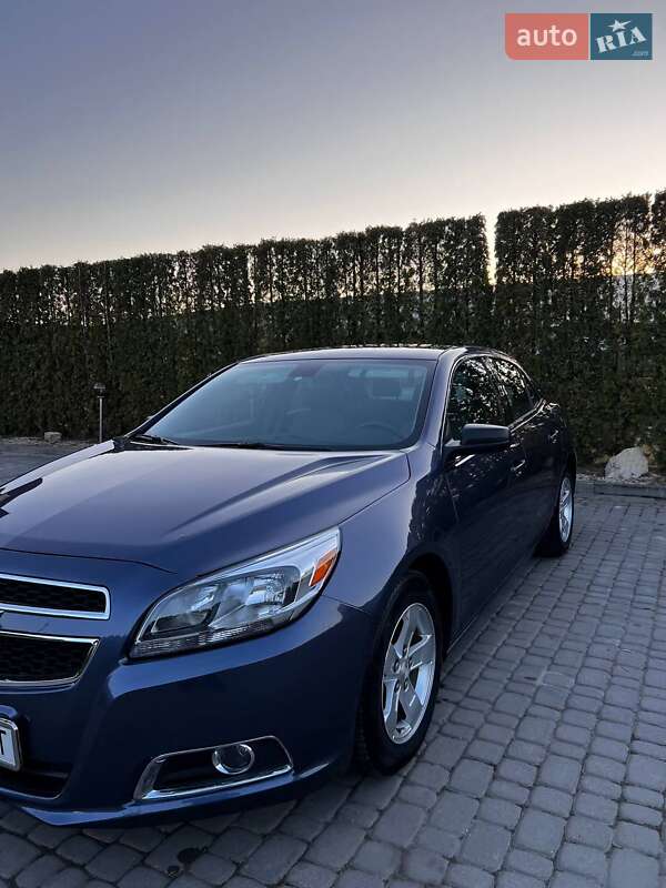 Chevrolet Malibu 2013