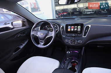Седан Chevrolet Malibu 2016 в 