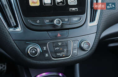 Седан Chevrolet Malibu 2016 в 