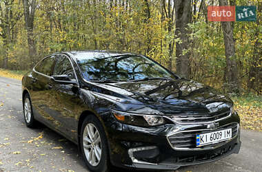 Chevrolet Malibu 2018